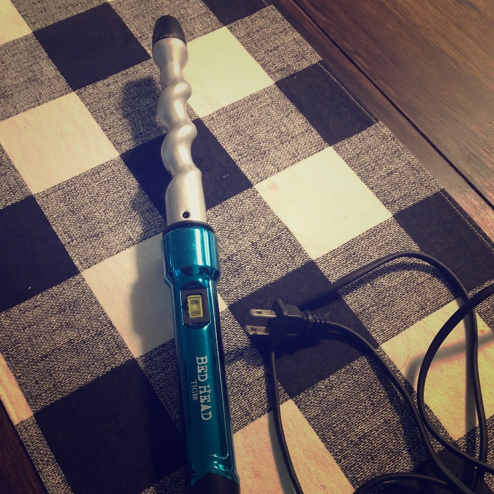 Bed Head curlipop iron
